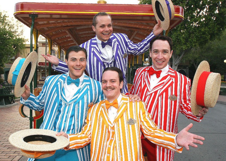 dapper dans