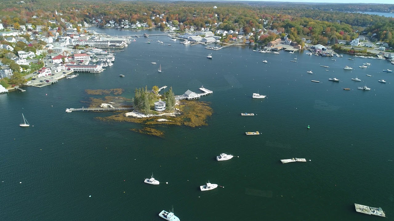 Boothbay Harbor Yacht Club - Boothbay Harbor Region