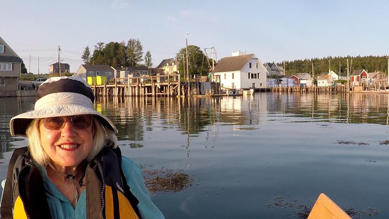 Downeast Maine Vacation EcoTours Summer House Cottage Rentals